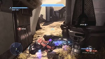 CTF Fun - Kiling Frenzy - Halo 4