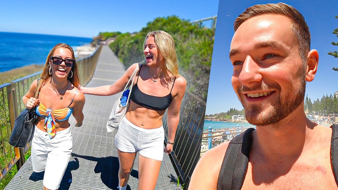 MET HEN IS DEZE WERELDSTAD EEN VIBE! 🇦🇺