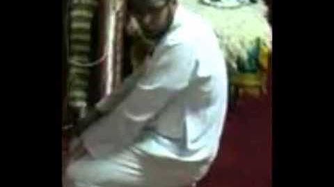 صلاة تراويح بمسجد لقاضي عياض09 رمضان 1435 مؤثرة للقارئ حوميدة ايوب بالقنيطرة