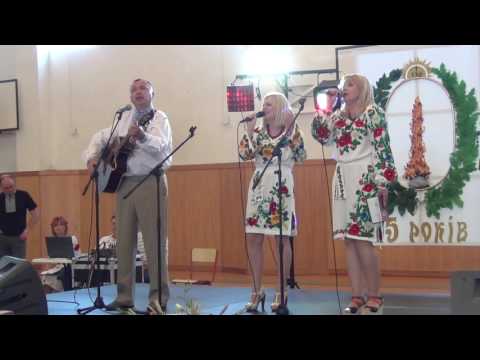 Калинова пісня Гиля гиля сіри гуси 