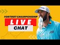 Fortinet Championship Live Chat | Fantasy, Betting, DFS Q&amp;A, Weather 2023