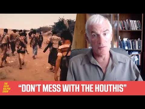 ‘I Totally Support The Houthis, As A Jew’ - Norman Finkelstein