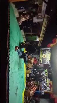 Heboh orang di gorok 'atraksi banjir darah pencak silat'
