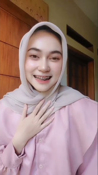 Viral Video cewek cantik hijab