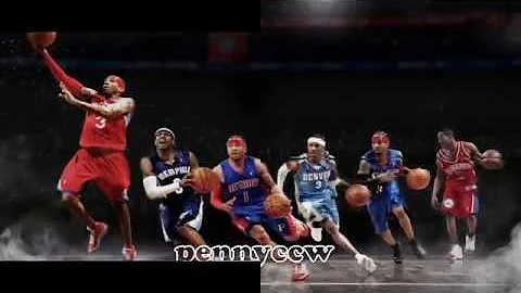 Allen Iverson Top 10 ATTACKING SKILLS - Happy 43rd...