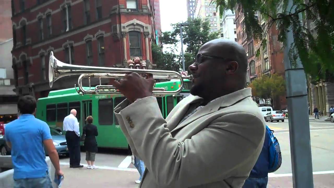 August Wilson Center - Sean Jones & Thomas Wendt