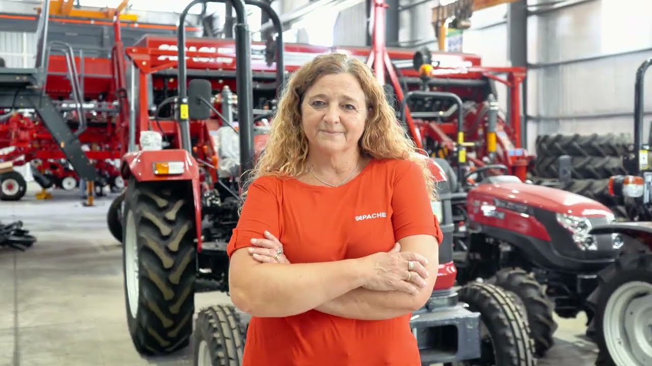 APACHE | Sembrar nos mueve | Lo que somos, nos mueve