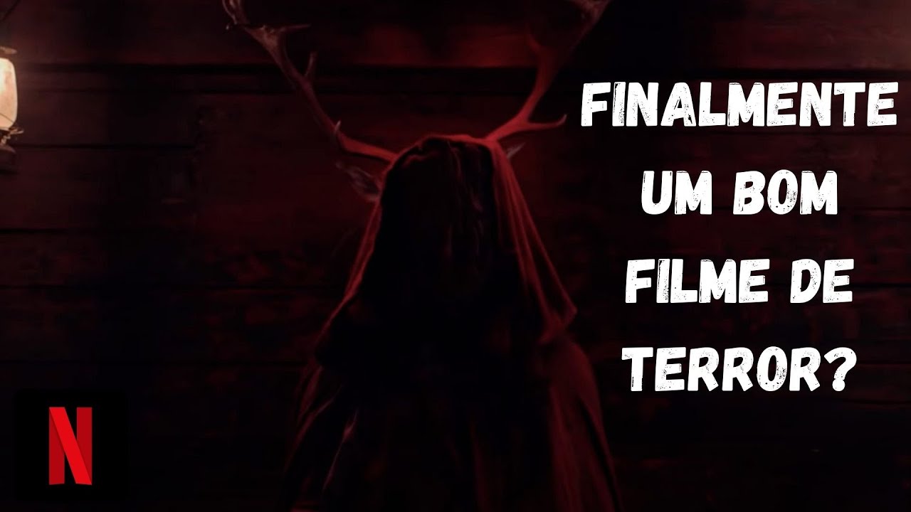 Download UM CLÁSSICO FILME DE TERROR - O mais novo lançamento da NETFLIX (SEM SPOILER)