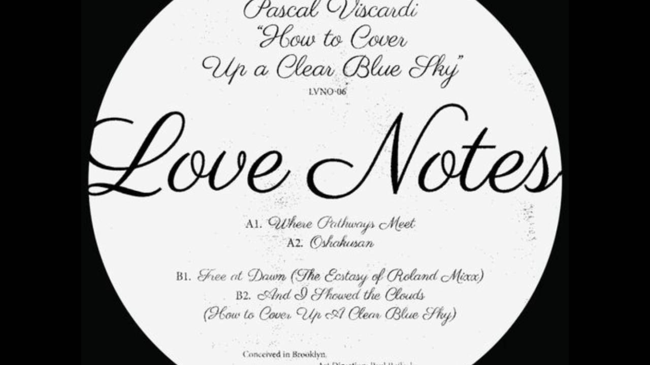 Pascal Viscardi - Where Pathways Meet