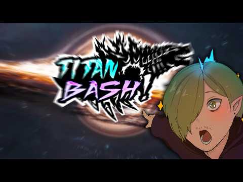 เกมไคจูใหม่!!! | Roblox TITAN BASH!