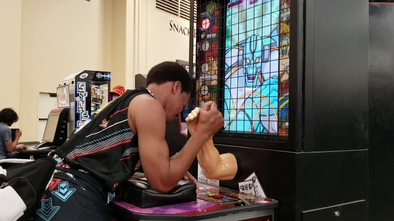 EVO 2018 - Show Floor Tour