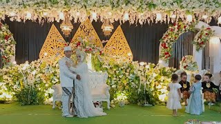 حفل الزواج فى اندونيسيا  indonesia