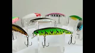 Top On Sale Product Recommendations!Best Tide Minnow Fishing Lures 75mm 11g Artificial Hard.........