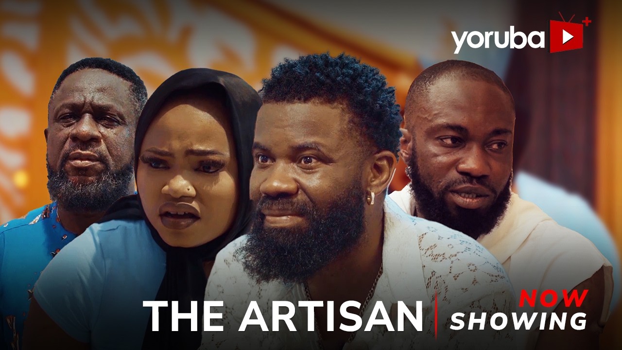 The Artisan Movie Drama | Lanre Adediwura, Lekan Olatunji, Owolabi Ajasa, Fola Seriki