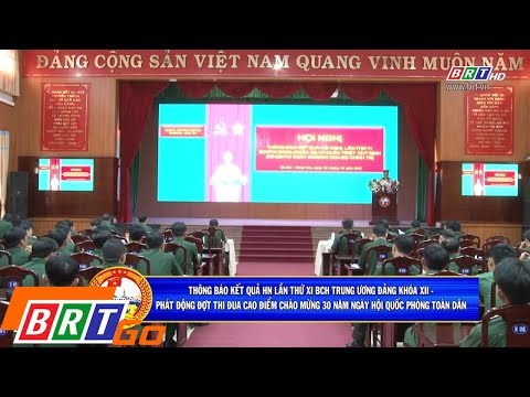 Video Quốc phòng toàn dân 1/11/2019 - youtube