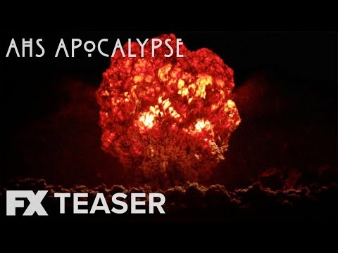 American Horror Story: Apocalypse | Season 8: Mind Blowing Teaser | FX