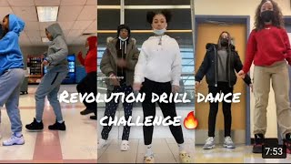 Revolution Drill Challenge Dance Compilation