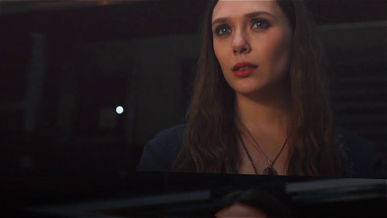 Wanda & Vision || Angels Like You