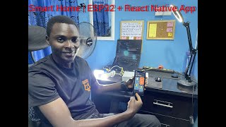 Famous Smart Home with ESP32 and React Native: Control Devices, Monitor Temperature Net Worth