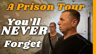 Touring One Of Americas Most Haunted Prisons