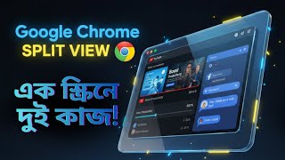 Google Chrome এর Split View Feature জানলে ব্রাউজিং আরও সহজ হবে