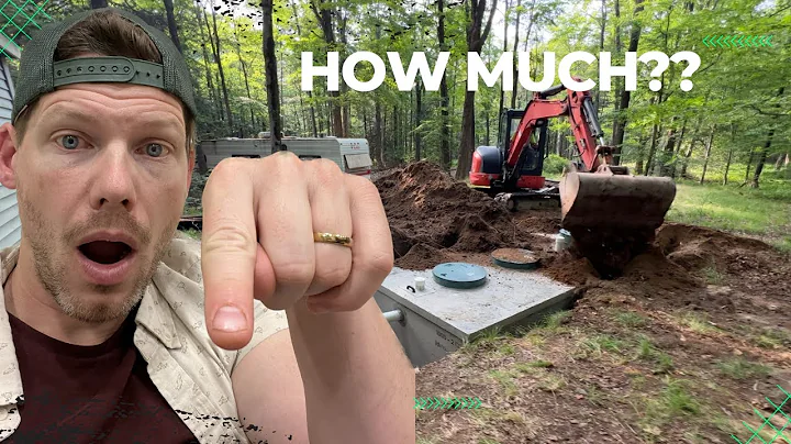 $10,000 Campground Renovation Shock (this one stinks!)
