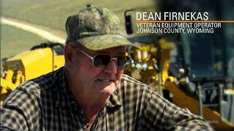 M Series 2 Motor Graders: Customer Testimonial Video - Better on the Bottom Line