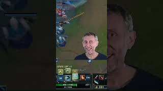 League of legends - Yasuo carry outplay #shorts #leagueoflegends