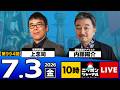 【ニッポンジャーナル】上念司×内藤陽介 最新ニュースを解説!