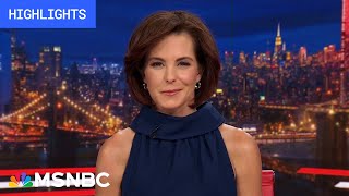 Watch The 11th Hour With Stephanie Ruhle Highlights: June 6