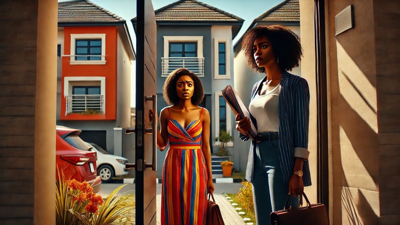 Her husband’s ex-wife showed up at her door with a secret that…#folktales #tales #revenge