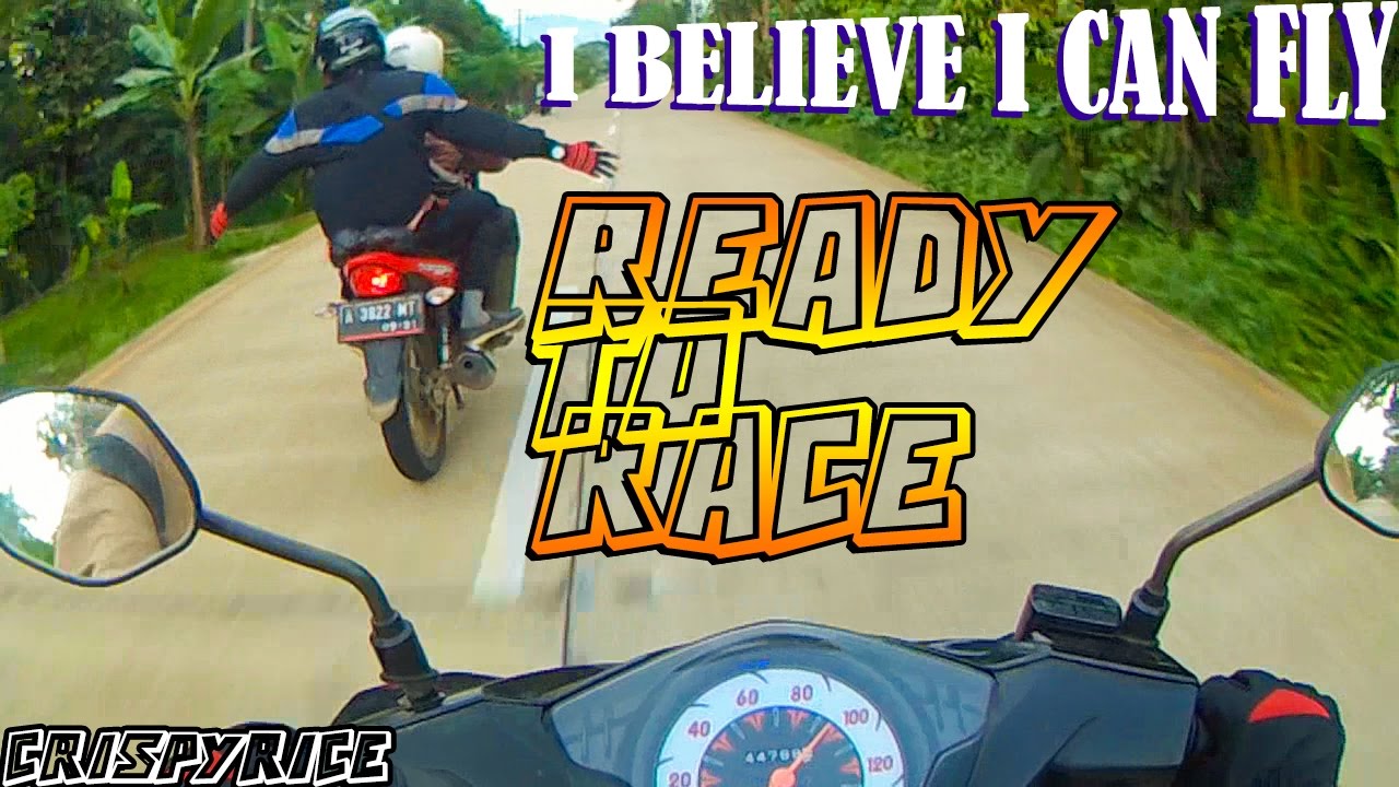 NOT DRAG RACE HONDA BEAT Vs VERZA 150 Vs CB150R 6 Daily Riding