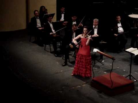 Musica clasica-Shari Mason Solo Violin