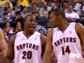 Maccabi Tel Aviv @ Toronto Raptors 2006 NBA Euroleague Preseason Exhibition FULL GAME English