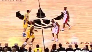 Box score: http://www.nba.com/games/20061019/teltor/boxscore.html