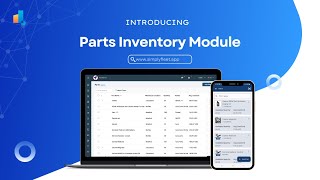 Whats New Simply Fleets Parts Inventory Module