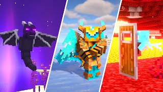 20  NEW Minecraft Mods You Need To Know! (1.20.1 - 1.19.2)