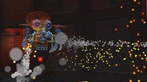 Quake 2  Inner Hanger & Launch Command