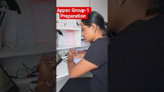 Appsc Group-1 Preparation #workingmom#appscgroup1 #answerwriting#tips#strategy #youtube#appscgroup2