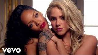 Shakira - Can-t Remember to Forget You ft. Rihanna (Slowed - Reverb)