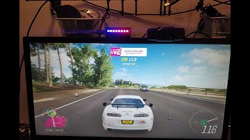 simhub arduino WS2812 RGB lights tutorial