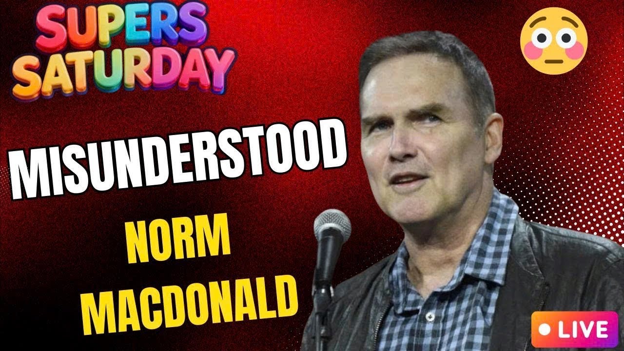 😡NORM MACDONALD😂Why Norm Macdonald Is IMPOSSIBLE to Copy🚨
