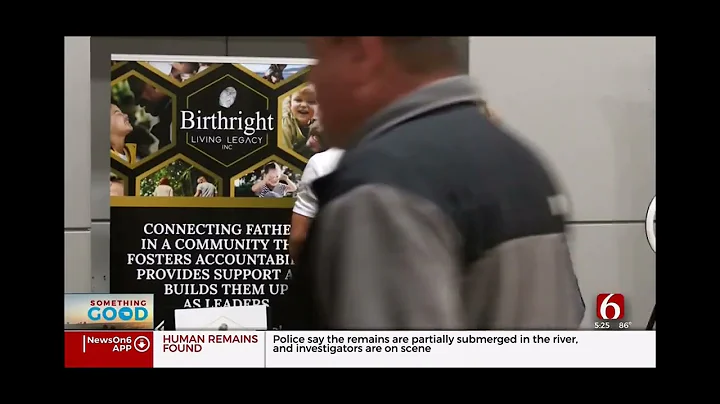 Father hood summit interview Birthright Living Leg...