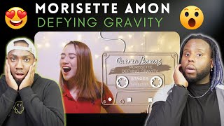 Morissette Amon 'Defying Gravity' (Live on Stages Sessions) First Time Reaction