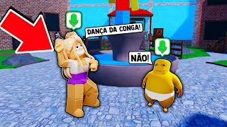 JOGUEI MM2 COM CHAT DE VOZ 😂 [ROBLOX]