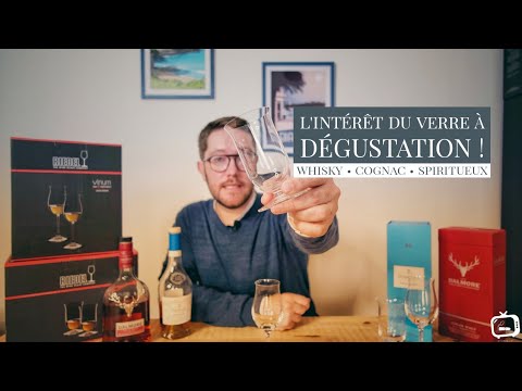 L'importance du verre à whisky dans la dégustation de ce spiritueux –  Maison Liv