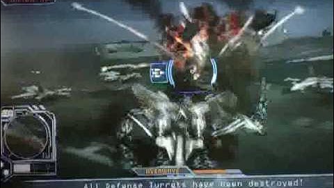 Transformers 2 The Game PS3 Starscream Gameplay