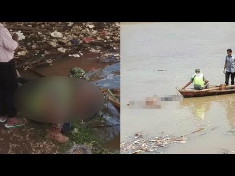 Mayat Perempuan Tanpa Identitas Ditemukan di Sungai Cisadane Tangerang, Terdapat Sejumlah Luka Lebam
