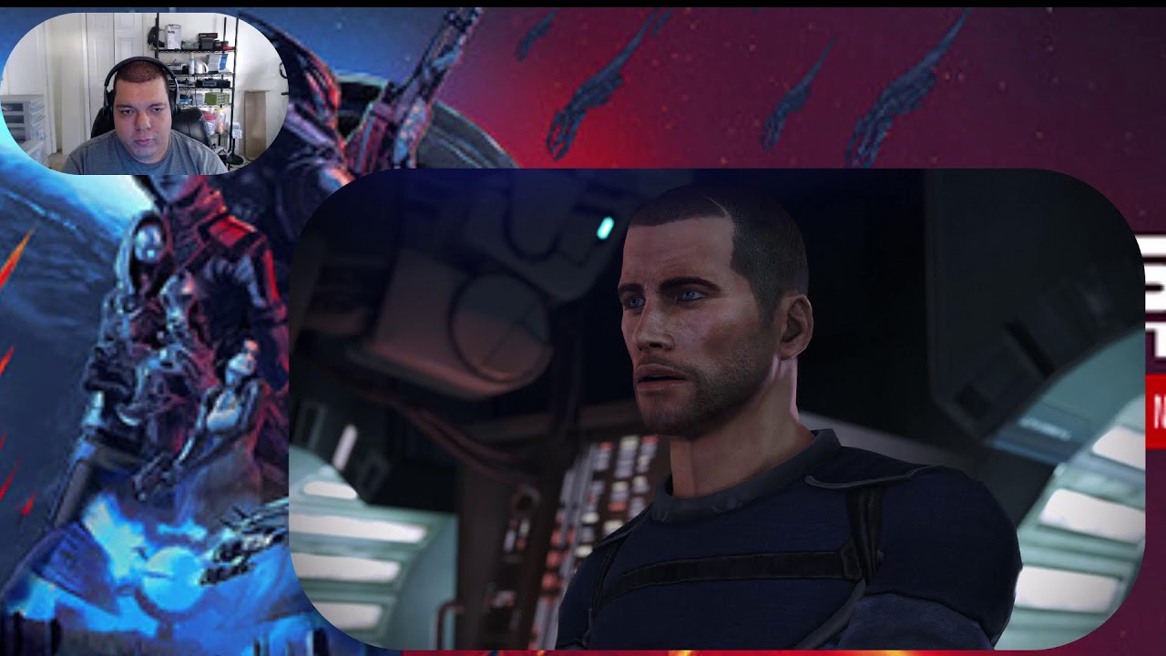 mass effect legendary edition ps5 ronin lets play