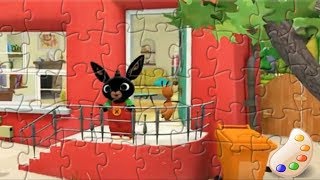 Cbeebies Bing Bunny Fun Kids Puzzle Games